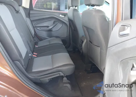 2017 Ford Escape Se from USA, damaged, VIN 1FMCU0GD5HUB56934